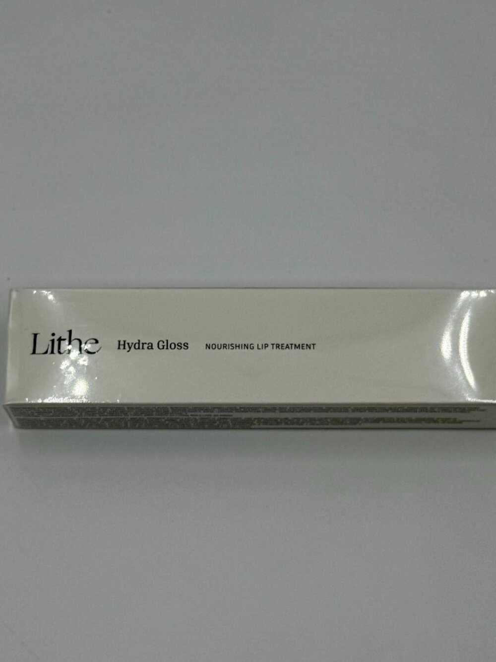 Lithe Lip Treatment Plush